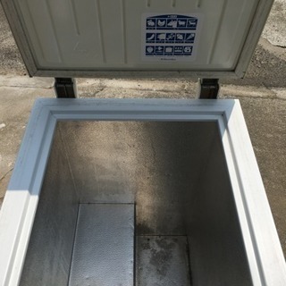 エレクトロラックス 冷凍庫の画像