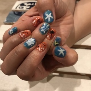 【ネイルモデル募集💅✨】 - 目黒区