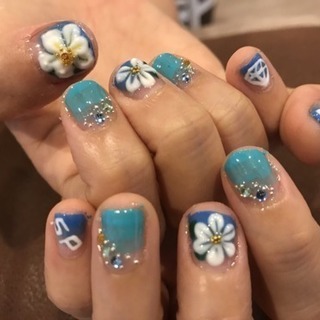 【ネイルモデル募集💅✨】