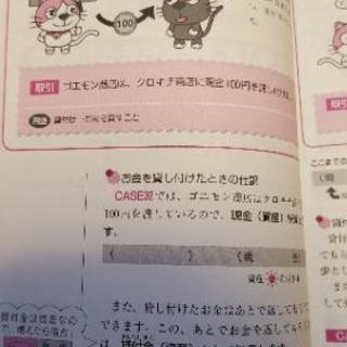 TAC出版　スッキリわかる日商簿記3級(第二版)の画像