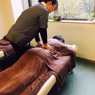 白雲谷温泉ゆぴか内（爽楽庵）でのリラク&エステ同時募集!!未経験の方でも無料の研修があるので安心スタートOK♪の画像