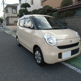 平成１８年　MRワゴン　X　４WD　車検３１年８月２９日　綺麗