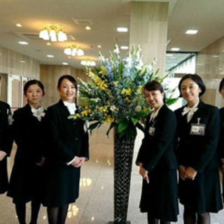 必見の美意識UPバイト★”稼げる”＋”礼儀”＋”マナー”が学べるアルバイト！/週1～OKの画像