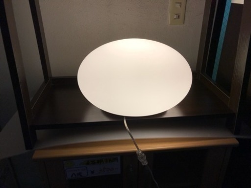 【リサイクルサービス八光　田上店】コイズミ KOIZUMI AT38524L [LED間接照明スタンド 60W相当 電球色]