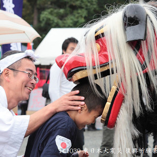 獅子舞・太鼓メンバー募集