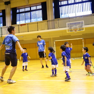 府中市　サッカースクール【３歳～１２歳対象】の画像