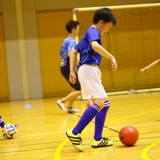 府中市　サッカースクール【３歳～１２歳対象】の画像