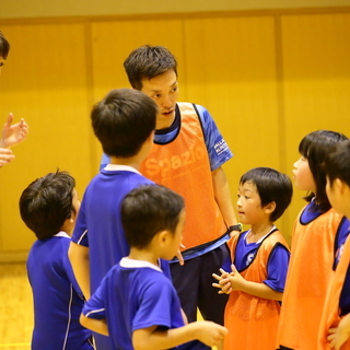府中市　サッカースクール【３歳～１２歳対象】の画像