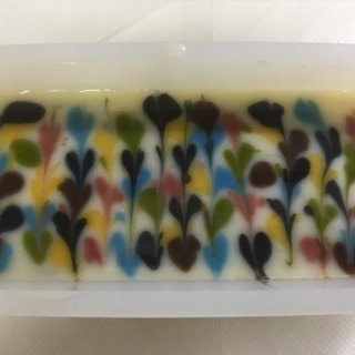 初めての手作り石鹸教室♩