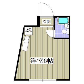 🉐初期費用10万円🙂新宿へ９分の新井薬師前駅徒歩６分！家賃５８０００円！ - 不動産