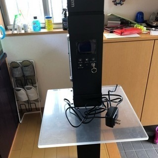 業務用 UV LEDホワイトニング照射器の画像