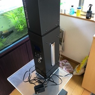 業務用 UV LEDホワイトニング照射器の画像
