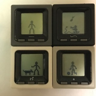 「CUBE WORLD」バンダイ