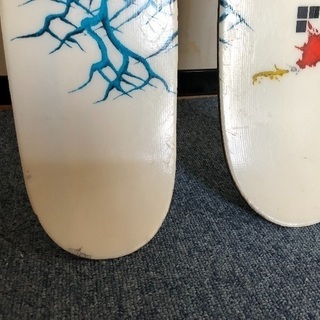 スキー板 LINE BACON ☆値下げ交渉可☆の画像