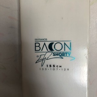スキー板 LINE BACON ☆値下げ交渉可☆の画像