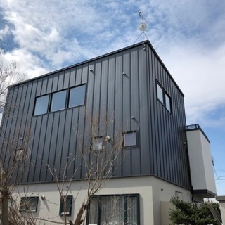 屋根板金の画像