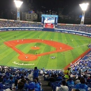 高校野球観戦　保土ヶ谷球場 大和 平塚