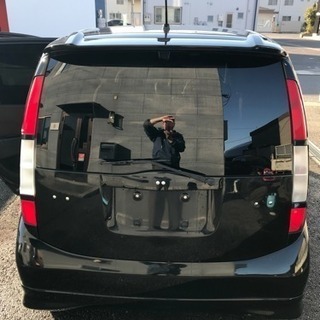 ホンダ ライフ jb5  タイベル交換済みの画像