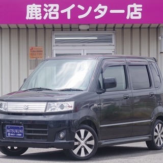 【誰でもクルマがローンで買えます】Ｈ20.4  ワゴンRスティン...