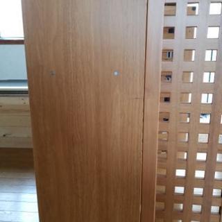 靴箱の画像