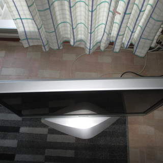 Panasonic VIERA 37型プラズマテレビ の画像