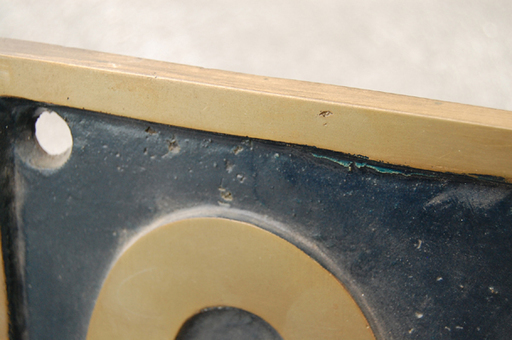 蒸気機関車 C58392 砲金 ナンバープレート（78.7×22.2×1.2cm 10.5kg）国鉄 SL C58 シゴハチ 北海道 北見 石北本線　札幌市 清田区 平岡