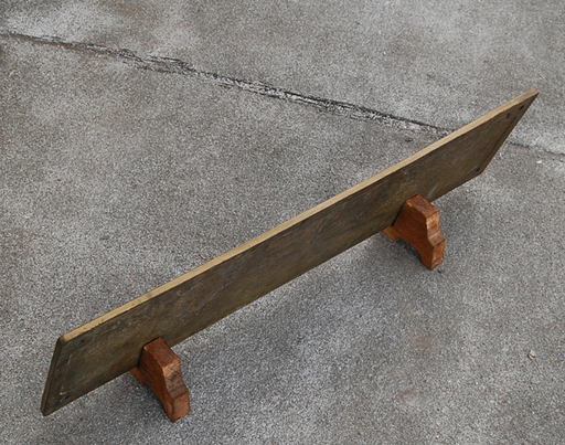 蒸気機関車 C58392 砲金 ナンバープレート（78.7×22.2×1.2cm 10.5kg）国鉄 SL C58 シゴハチ 北海道 北見 石北本線　札幌市 清田区 平岡