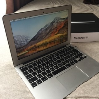 MacBook Air 11インチ！