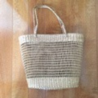 かごバックの画像