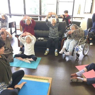 一織庵デイサービス福岡桜坂　わがまま受けます！パート募集の画像