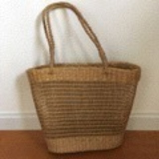 かごバックの画像