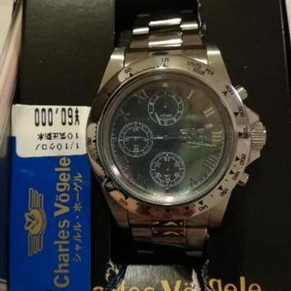 Charles Vogele 腕時計 新品未使用の画像