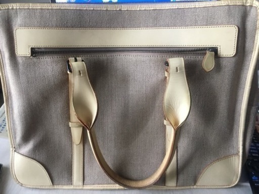 GANZO NB-1タイプのブリーフケース レア品 最終値下げ