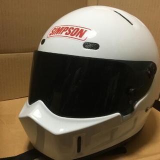 美品　シンプソン　バンディットタイプの画像