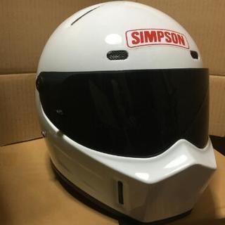 美品　シンプソン　バンディットタイプの画像