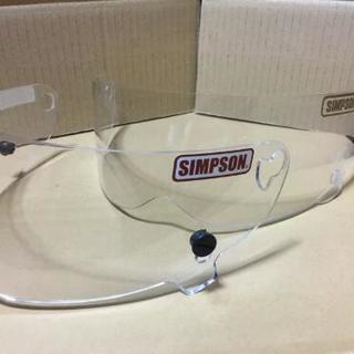 美品　シンプソン　バンディットタイプの画像