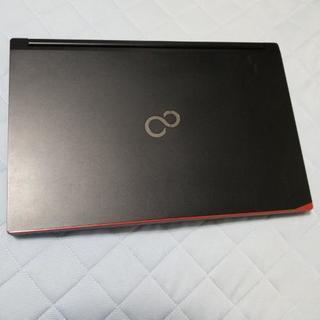 【完動品】富士通FMV LIFEBOOK A573/G【Core i5】の画像