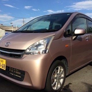 【車検整備付】ムーブ23年式.ワンオーナー.禁煙車