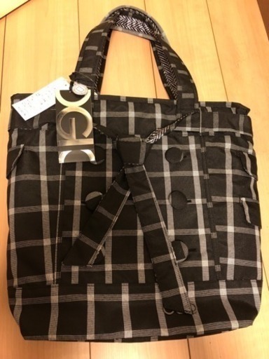 新品未使用タグ付き ogio トートバッグ