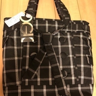新品未使用タグ付き ogio トートバッグ