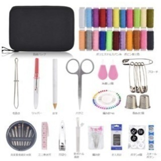 ソイングセットの画像