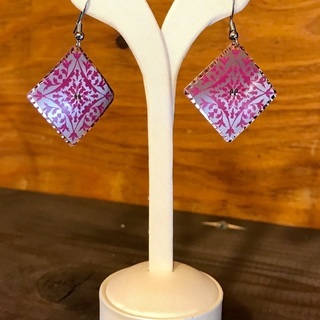 【トルコ キラキラ銅アクセサリー800円】