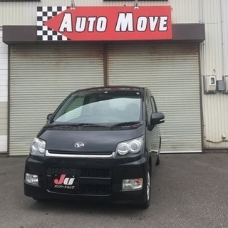 ムーヴカスタムX４WD