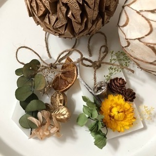１日で取れる資格！アロマワックスケーキの画像