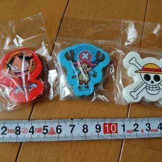 ワンピース 消しゴム