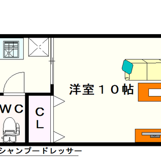 【Ｎ－ＷＡＶＥ】1号タイプ1Ｋタイプ！なんばパークスが見える場所☆