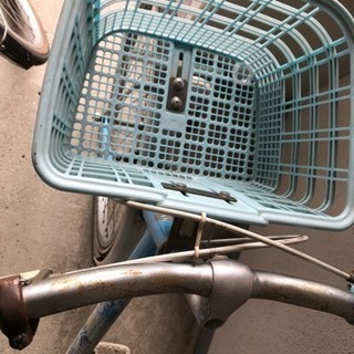 子ども用自転車 24インチ値下げの画像