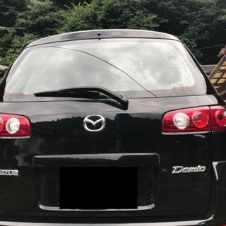 マツダ デミオ H16年式 車検H32年1月11日迄の画像
