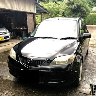 マツダ デミオ H16年式 車検H32年1月11日迄の画像