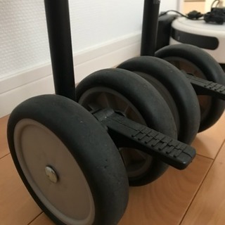 ベビーカーの画像